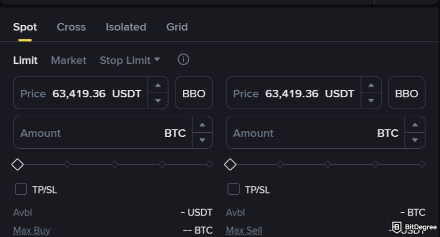 Binance vs OKX: order book. Binance vs OKX: order book.