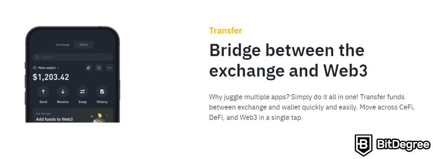 Binance Web3 wallet review: your bridge to Web3.