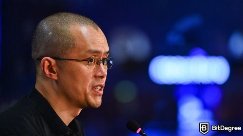 Binance's CZ Steps Down, Quotes Star Trek in Farewell Message to Staff