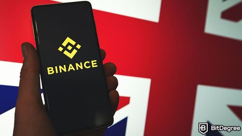 Binance Subsidiary in UK Voluntarily Cancels Its Registration in the Kingdom