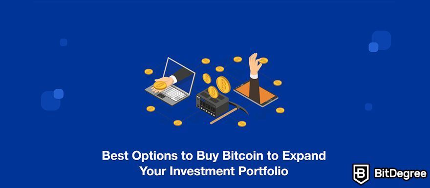Bitamp review: buy Bitcoin and expand portfolio.