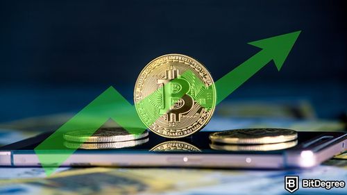 Bitcoin Aims for $46K, Riding High on Growing Dominance and ETF Anticipation