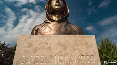 Bitcoin at $120,000 Pushes Satoshi Nakamoto Past Michael Dell in Net Worth
