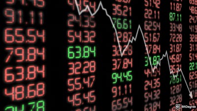 Bitcoin below $86K… but why?