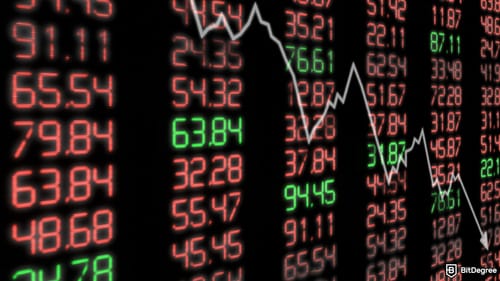 Bitcoin below $86K… but why?