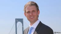 Bitcoin Breaks Class Barriers, Says Eric Trump at Bitcoin Asia conference