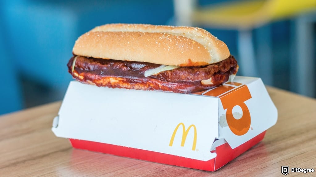 Bitcoin Climbs Ahead of McRib’s Limited-Time Return Across the US - BitRSS | Related Crypto Article