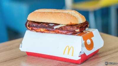 Bitcoin Climbs Ahead of McRib’s Limited-Time Return Across the US