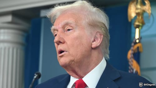 Bitcoin Climbs Toward $93K As Trump Hints at Tougher Latin America Policy