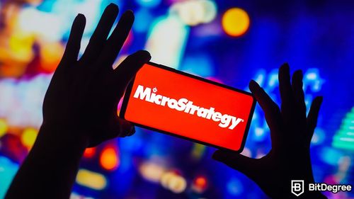 Bitcoin ETF Fever Drives MicroStrategy's Stock Price Up by 350% in 2023