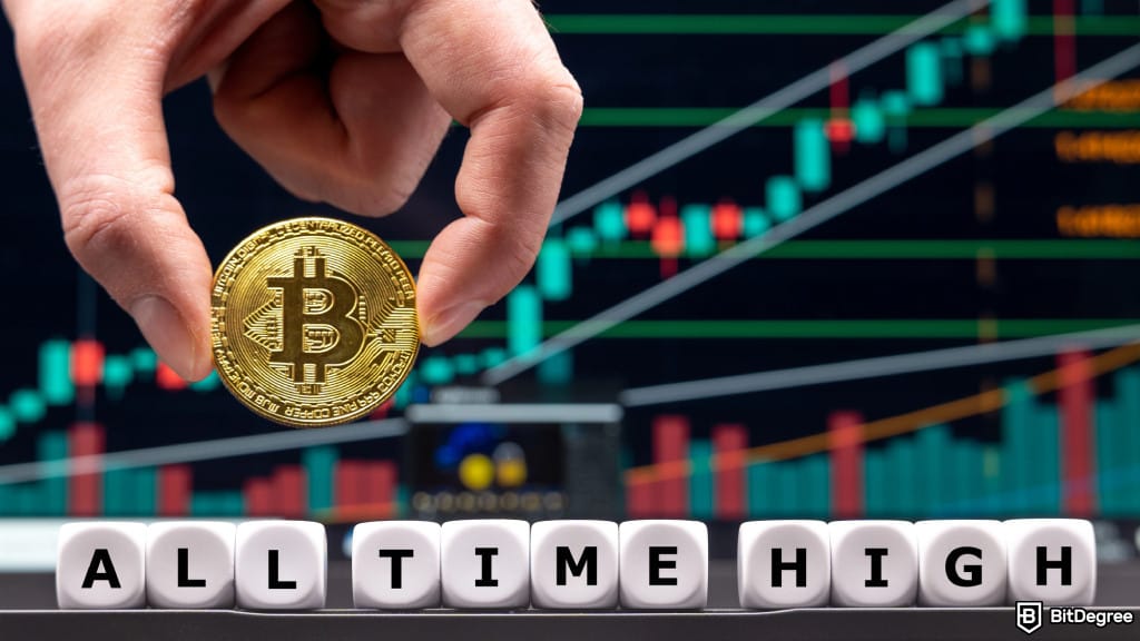 Bitcoin hit an all-time high again... now what?