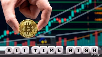 Bitcoin hit an all-time high again... now what?