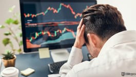 Bitcoin is stuck... and tension's building