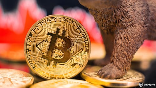 Bitcoin just cracked below $70K...