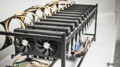 Bitcoin Mining Goes Green: 56.7% Now Powered by Clean Energy