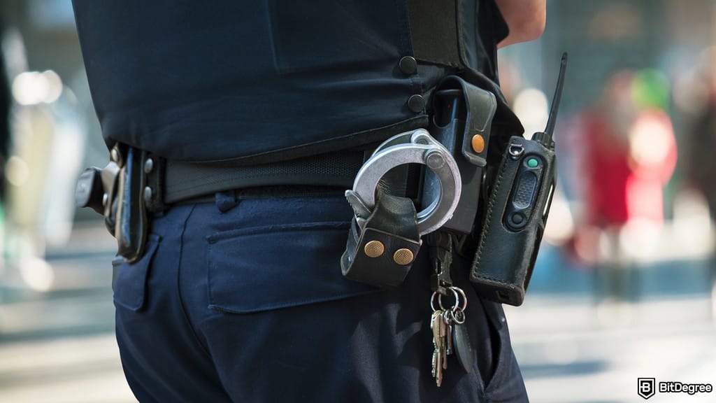 Bitcoin Podcaster Hires Guards to Patrol Bedford Streets Every Saturday