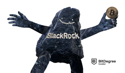 Bitcoin Receives BlackRock’s Attention