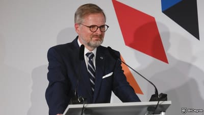 Bitcoin Scandal Rocks Czech Politics, But Prime Minister Fiala Clings to Power