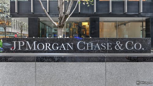 Bitcoin Supporters Push JP Morgan Boycott After MSCI Crypto Policy