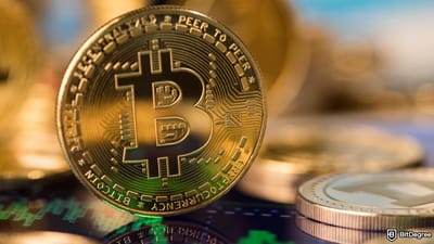 Bitcoin's stuck… is the breakout coming?