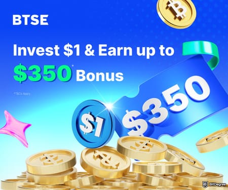 BTSE Square