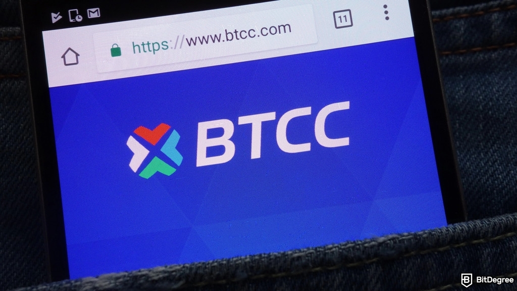 Jelajahi BTCC dan ambil hadiah