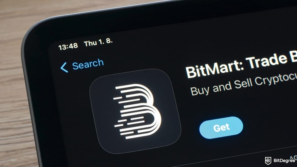 BitDegree lance sa dernière mission avec BitMart Card Duo - BitRSS | Related Crypto Article