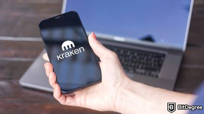 BitDegree Launches New Mission About Kraken