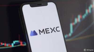 BitDegree Launches New Mission Featuring MEXC x TON Event