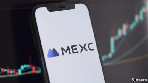 BitDegree Launches New Mission Featuring MEXC x TON Event