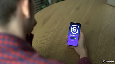 BitDegree Launches Uphold Vault Mission with Potential USDC Rewards