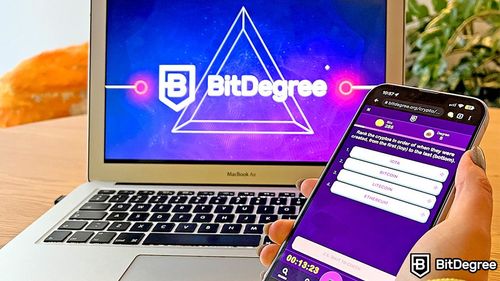BitDegree' Web3 Exam – A Science-Driven Approach to Learning Web3