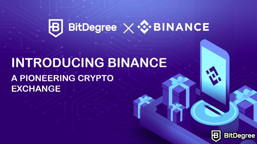 BitDegree x Binance Join Forces in a Mission to Educate on Web3