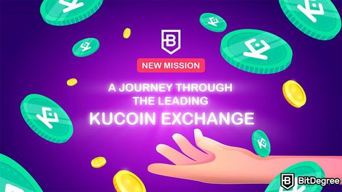 BitDegree's New Mission Awaits: Learn About KuCoin, Earn Rewards!