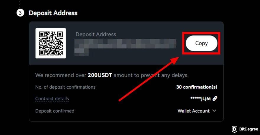Bitget Canada: the crypto deposit address on BTCC. Bitget Canada: the crypto deposit address on BTCC.