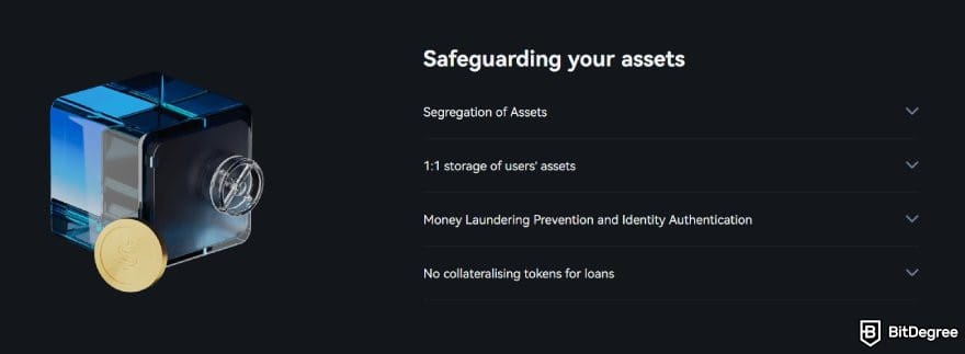 Bitget Canada: BTCC's core security measures. Bitget Canada: BTCC's core security measures.