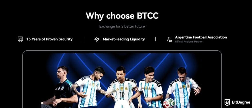 Bitget Canada: three main strengths of BTCC. Bitget Canada: three main strengths of BTCC.