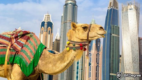 Bitget Targets Middle East for Expansion, Opens Office in Dubai