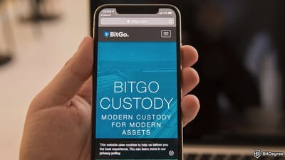 BitGo Aims for $1.96 Billion Valuation in Long-Awaited IPO Filing