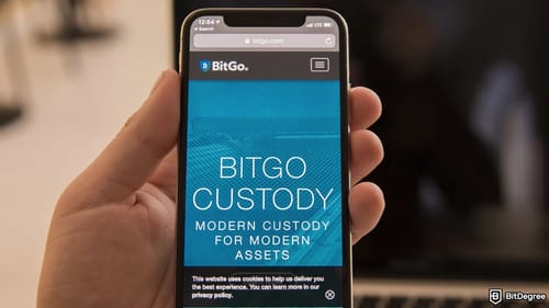 BitGo Aims for $1.96 Billion Valuation in Long-Awaited IPO Filing