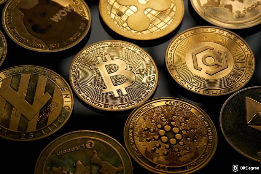 Bitsler review: different golden cryptocurrency coins. Bitsler review: different golden cryptocurrency coins.