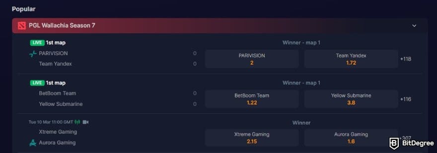 Bitsler review: Dota 2 markets on Bitsler. Bitsler review: Dota 2 markets on Bitsler.