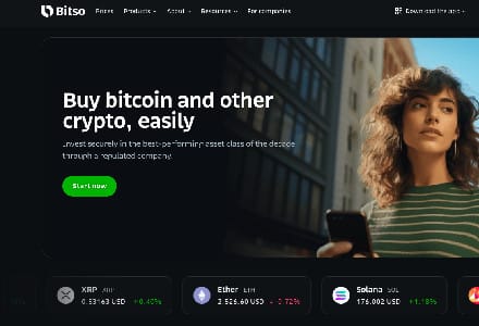 Bitso - One of the Leading Crypto Platforms in LATAM Bitso - One of the Leading Crypto Platforms in LATAM