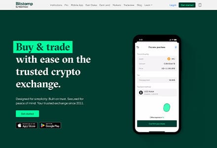 Bitstamp - Alto Nível de Confiança na Comunidade Bitstamp - Alto Nível de Confiança na Comunidade