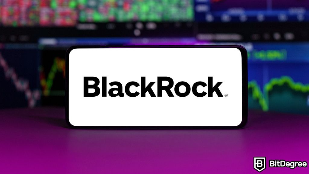 BlackRock Anticipates Institutional Surge in Bitcoin ETFs