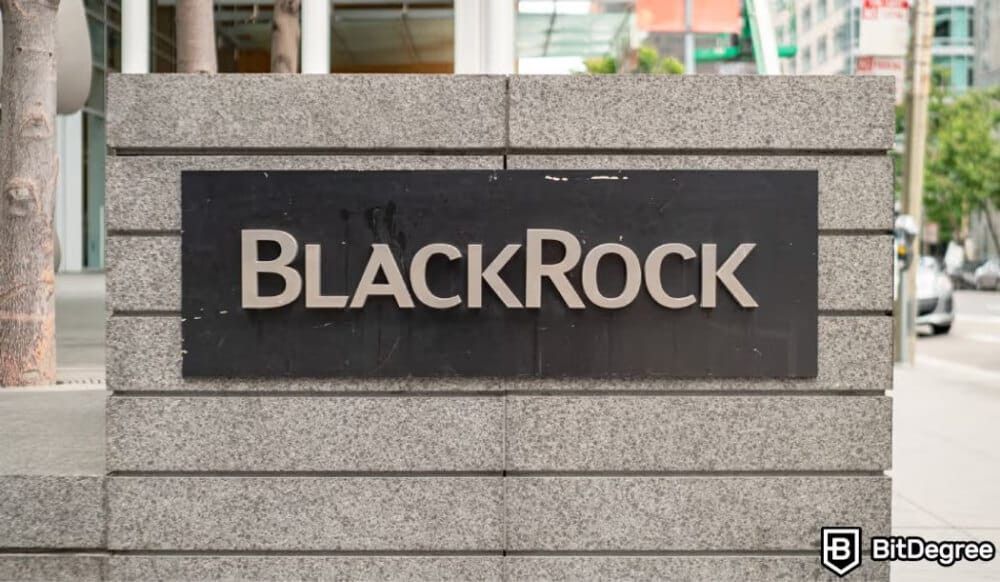 Blackrock's Ether Move