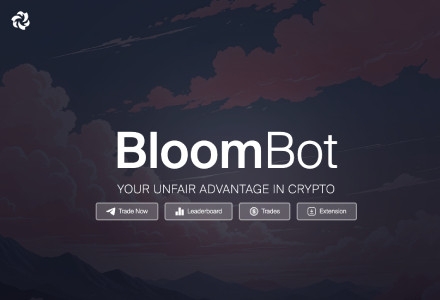 Bloom Bot – Smooth & Quick Trading on Solana