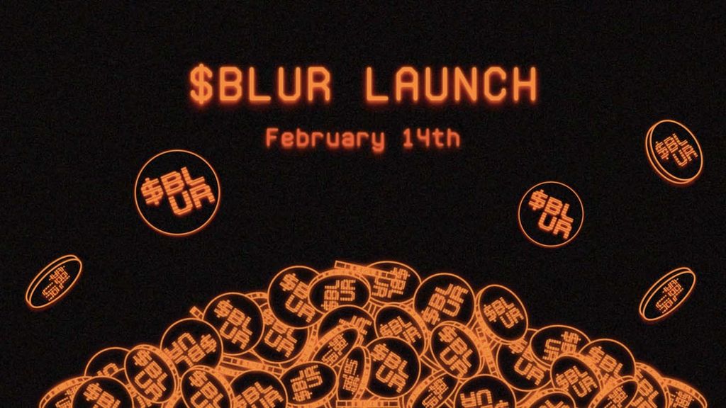 Blur Airdrop Date