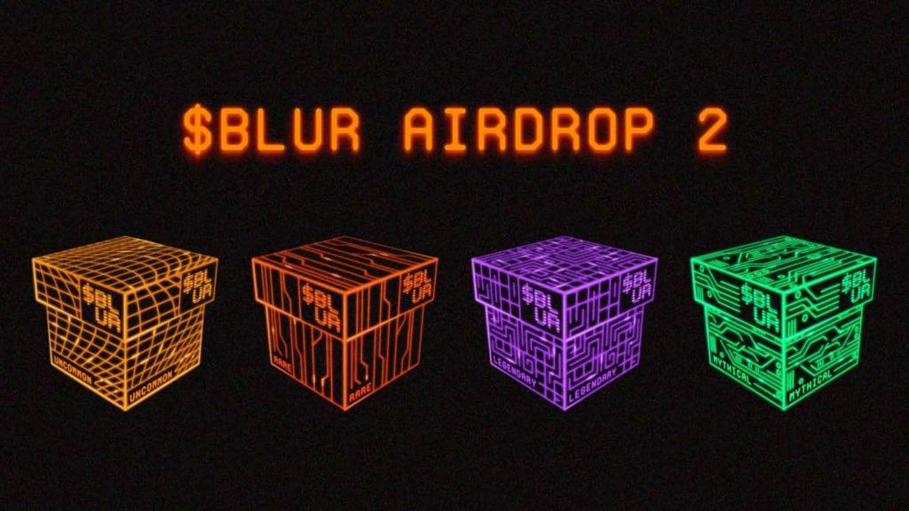 Blur Airdrop Update