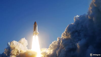 BNB hit a new all-time high